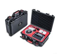 Estuche de almacenamiento para DJI Flip, para startrc, funda rígida impermeable para vehículos aéreos no tripulados, caja de accesorios FlyAway Edition protectora lista para viajar