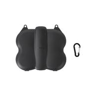Estuche de almacenamiento para DJI NEO 2, caja protectora anticolisión, a prueba de polvo, absorción de golpes, funda de viaje con mosquetón para accesorios de dron, Black, Unisex