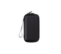 Estuche de almacenamiento para DJI Pocket 4 Pro, EVA a prueba de golpes portátil duro bolsa organizador de viaje bolsa protectora para accesorios de cámara (negro)
