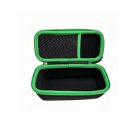 Estuche de Almacenamiento para el Sistema de Videojuegos de Aprendizaje Activo para LeapMove, Bolsa de Transporte con Bolsillo de Malla.