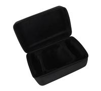 Estuche de almacenamiento para Harman Kardon SoundSticks 5, organizador protector para Harman Kardon SoundSticks 5 altavoces, funda de transporte de EVA resistente con asa reforzada, Forro negro