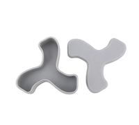 Estuche de almacenamiento para hélices DJI NEO 2, caja protectora resistente a los arañazos y al desgaste, soporte compacto para cuchillas de hélice con diseño a prueba de polvo para accesorios de