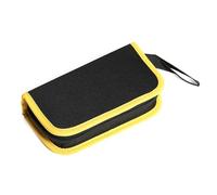 Estuche de almacenamiento para herramientas de taladro eléctrico, bolsa de contenedor, bolsa de tela Oxford, estuche de almacenamiento de accesorios, funda protectora de soldador
