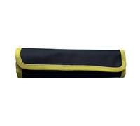 Estuche de almacenamiento para herramientas de taladro eléctrico, bolsa de herramientas, bolsa de tela Oxford, afiladores de herramientas, estuche de almacenamiento de accesorios, Pequeño amarillo