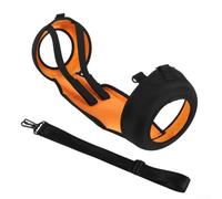 Estuche de almacenamiento para JBL para sistema de audio Boombox 4 - para tapa dura de EVA premium con asa cómoda - para bolsa resistente a los impactos 25x23cm