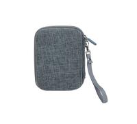 Estuche de Almacenamiento para Link/Link 2/Link Cámara Square Estuche de Viaje de Protección para Accesorios de Cámara Instax, Verde