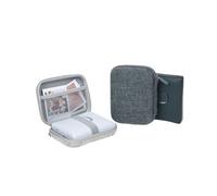 Estuche de Almacenamiento para Link/Link 2/Link Cámara Square Estuche de Viaje de Protección para Accesorios de Cámara Instax,