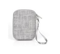 Estuche de Almacenamiento para Link/Link 2/Link Cámara Square Estuche de Viaje de Protección para Accesorios de Cámara Instax,