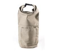 Estuche de almacenamiento para linterna de equipo de camping, bolsa de almacenamiento de lona para lámpara de queroseno, linterna de aceite, color gris