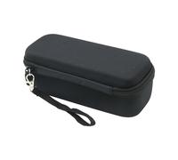 Estuche de almacenamiento para micrófono, estuche rígido para viaje para accesorios de almacenamiento Rode NTG