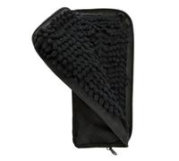 Estuche de almacenamiento para paraguas, fundas plegables para paraguas, fuerte absorción de agua, bolsa de almacenamiento resistente al agua para hombres