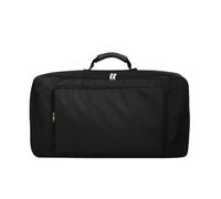Estuche de almacenamiento para pedales de efecto guitarra, bolsa de transporte con cremallera, funda para pedalera, bolsa de transporte