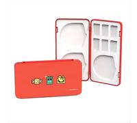 Estuche de almacenamiento para tarjetas de juego 1000, 2000 y 3000, soporte para Memory Stick M2/MS Pro Duo, organizador protector retro.