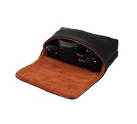 Estuche de almacenamiento portátil para cámara para Pa&na&so&ni&c LX3, LX5, IX7, LX10, ZS50 y serie TS(Black)