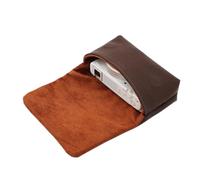 Estuche de almacenamiento portátil para cámara para Pa&na&so&ni&c LX3, LX5, IX7, LX10, ZS50 y serie TS(Coffee)