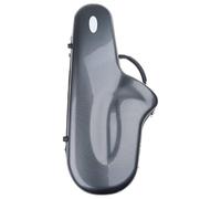 Estuche De Almacenamiento Portátil Para Saxofón Alto Saxofón Caja Resistente a La Compresión Impermeable Saxofón De Mano Fácil De Transportar Saxofón Resistente Agua Y a La Compresión