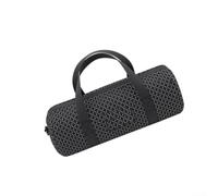 Estuche de almacenamiento portátil para Xiaomi Speaker Pro, paquete de 1 | Interior de tela suave, evita arañazos, ajuste cómodo de 25 cm, diseño elegante negro, uso diario