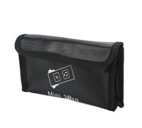 Estuche de almacenamiento seguro para baterías Mini3Pro, bolsa a prueba de polvo y explosiones con resistencia al calor e ignífuga (protección