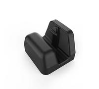 Estuche de almacenamiento y carga compatible con las gafas Meta AI, organizador compacto.