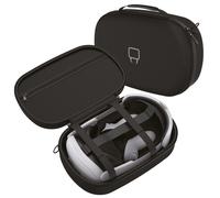 Estuche de almacenamiento y transporte de auriculares Venom VR para Meta Ques...