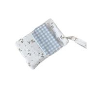 Estuche de alta capacidad con doble compartimento para enfermeras, oficina, estudiantes, herramientas de escritura, suministros escolares, c