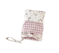 Estuche de alta capacidad con doble compartimento para enfermeras, oficina, estudiantes, herramientas de escritura, suministros escolares, a