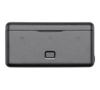 Estuche Multifuncional de baterías 2 Osmo Action, Compatibilidad: Osmo 360, Osmo Action 5 Pro, Osmo Action 4, Osmo Action 3