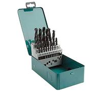 Estuche de brocas para metal 1-13 mm, HSS-R, 25 pcsD-54097 Makita