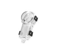 Estuche De Buceo Invisible para Cámara de Aire Insta360 x4, Profundidades Submarinas de 50 M Estuche Impermeable Compatible con Palos para Selfies y Trípodes