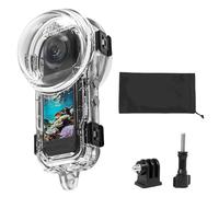 Estuche de buceo invisible para Insta360 X5