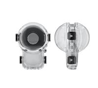 Estuche de buceo invisible para Insta360 X6 | Carcasa de buceo subacuática, funda impermeable, compatible con base magnética de liberación rápida, para buceo, surf