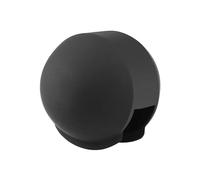 Estuche de Buceo Invisible para X3/X4, Protector de Lente de Silicona, Tapa de Lente, Accesorios para Cámaras de Acción, Color Negro.