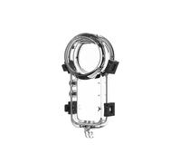Estuche de Buceo Totalmente Invisible para X5, Carcasa de Buceo Sellada Subacuática, Protector de Cámara Impermeable, Estuche de Buceo.