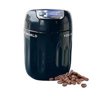 Estuche de café genérico de bolsillo 7,5 oz - taza de viaje antideslizante | Drinkware con filtro | Taza de café para coche de viaje Senderismo en casa