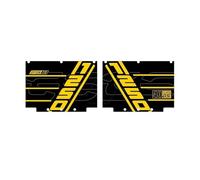 Estuche De Calcomanías Para Motocicleta Para R1200GS R1250GS Adventure 2014-2021 ADV Pegatinas Para Alforjas Laterales(R1250)