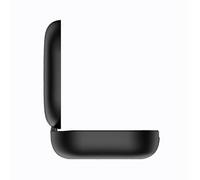 Estuche de carga compatible con auriculares Shokz OpenFit 2 T920 T921, con indicador LED y batería de 450 mAh, conexión inalámbrica Qi.
