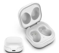 Estuche de Carga con Cable Compatible con Samsung Galaxy Buds Live, Estación de Carga de Estuche de Carga para Galaxy Buds Live SM-R180, Blanco, Auriculares No Incluidos