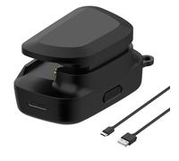 Estuche de carga de auriculares de 5 V con cable inalámbrico para auriculares Suunto Aqua