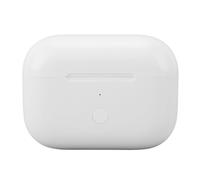 Estuche de carga de repuesto con carga inalámbrica compatible con AirPods Pro de 1.ª y 2.ª generación, batería integrada de 660 mAh con