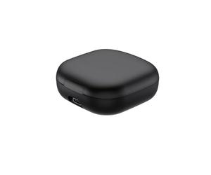 Estuche de Carga de Repuesto para SHOKZ Openfit 2/2+ T920/T921 - Cargador Inalámbrico y por Cable de 450mAh con Indicador LED, Protección contra Sobrecorriente