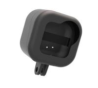 Estuche de carga de servicio con cubierta extendida para un ajuste continuo de la caja y funcionamiento prolongado para continuo