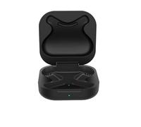 Estuche de Carga, Estuche de Carga para Auriculares Bluetooth, reemplazo de Estuche de Carga inalámbrica, Estuche de Cargador de Auriculares USB C con indicador LED para