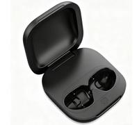 Estuche de Carga inalámbrica de Repuesto Compatible con Beats Fit Pro, con botón de sincronización para emparejamiento Bluetooth y batería integrada de 700 mAh (Auriculares no incluidos)