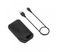 Estuche de carga para auriculares Bluetooth Plantronics Voyager 5200/5210, estuche de carga USB con enchufe europeo.