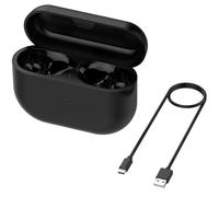 Estuche de carga para auriculares Jabra Elite 10, cargador de repuesto con cable de carga, estación de carga, compartimento de almacenamiento para auriculares Elite 10
