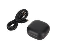 Estuche de carga para auriculares Samsung Galaxy Buds2Pro, batería de repuesto robusta con soporte para carga inalámbrica y por cable.