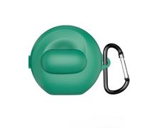 Estuche de carga para Soundcore V40i, resistente a los golpes y al polvo para auriculares (verde)