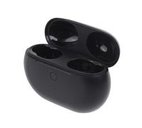 Estuche de carga portátil para auriculares inalámbricos compatibles con Beats Studio Buds, color negro. Estuche de transporte portátil de repuesto.