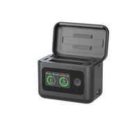 Estuche de Carga Rápida para X6 27W Cargador de Batería de Carga Rápida Estuche de Almacenamiento Caja de Energía Portátil C