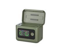 Estuche de Carga Rápida para X6, Cargador de Batería de Carga Rápida de 27 W, Estuche de Almacenamiento, Caja de Energía Portátil D